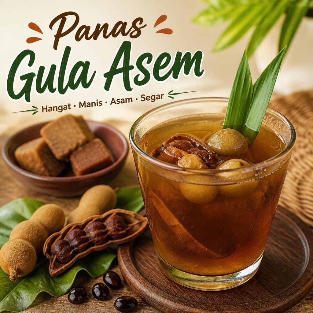 Panas Gula Asem